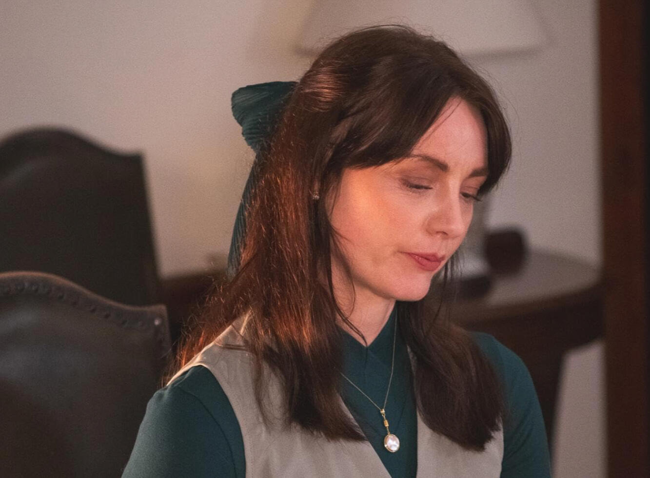 As Niamh in Muck (2004) directed by Barra Convery As Niamh in Muck (2004) directed by Barra Convery